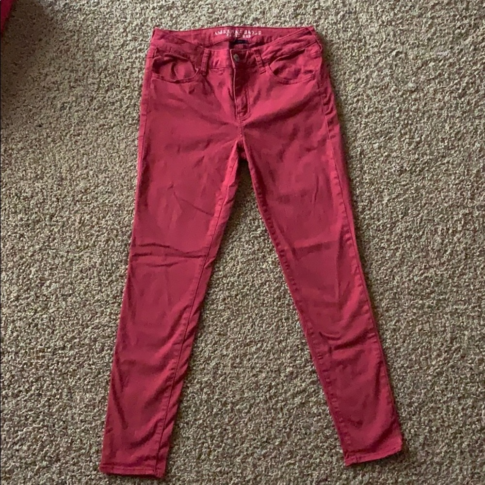 American Eagle Jeggings